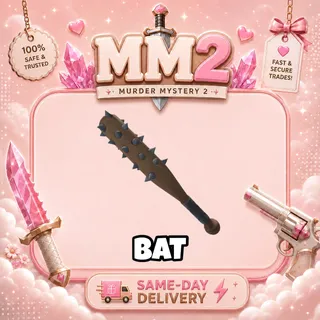 BAT | MM2 - CHEAP & FAST  