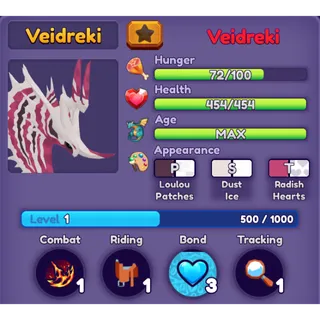 VEIDREKI • 2026 • DRAGON ADVENTURES
