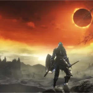 Dark souls 3 LVL UP +200