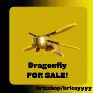 🌱 Grow a Garden | Dragonfly | Roblox Pet | Fast Delivery | Trusted Seller