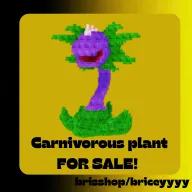 👾 Plants Vs Brainrots | Carnivorous Plant | Roblox | Fast Delivery | Trusted Seller