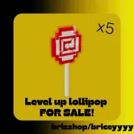 🌱 Grow a Garden | X5 Level Up Lollipop | Roblox Pet | Fast Delivery | Trusted Seller