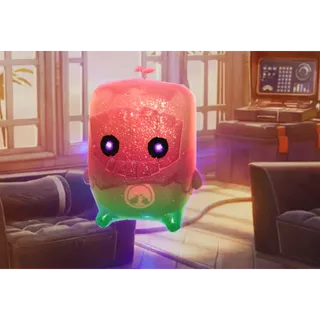 Gummy earth sprites