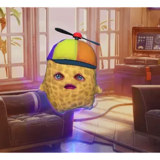 Fortnite Burt peanut sprites