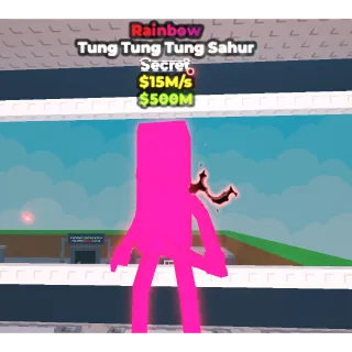 Tung Tung Tung Sahur 