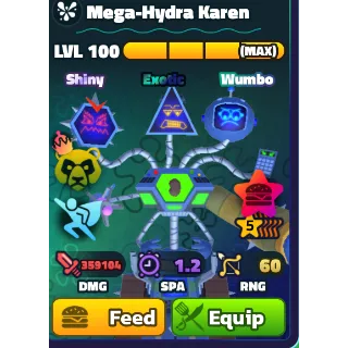SW 5 Star Hydra 
