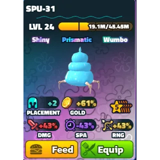 SpongeBob Tower Defense-SPU-31