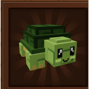  6X TURTLES GROW A GARDEN 2