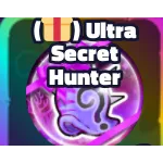 spongebob Tower defense ultra secret Hunter