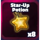 SpongeBob Tower Defense Star-up potion