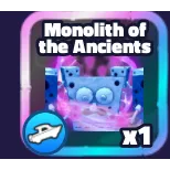 spongebob tower defense Monolith of the Ancients