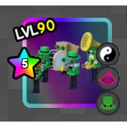 ST. Patrick Brainrots/Brainrot Tower Defense