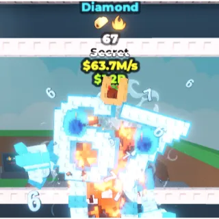 67 in Steal a Brainrot