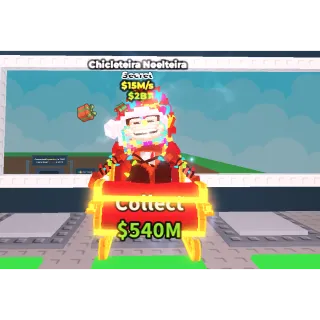 Chicleteria Noelteira