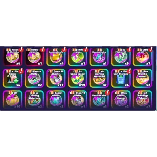 SpongeBob Tower Defense Gamepass