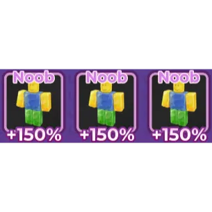 3X candy noobs in +1 Speed Keyboard Escape