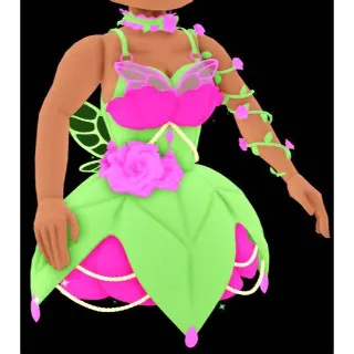 Nature nymph dress | royale high