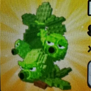 5 Brussel Sprout Plants