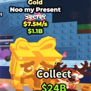 Noo My Present 7.5 m/s