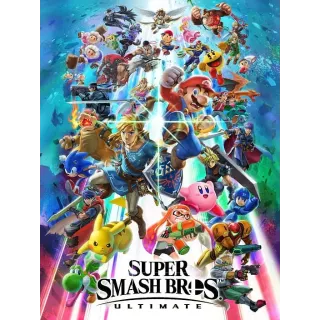 Super Smash Bros. Ultimate