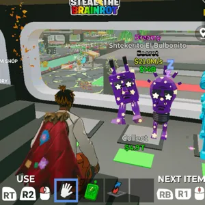 Shtekerito El Bulbonito