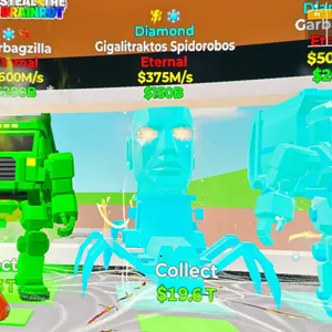 Gigalitraktos Spidorobos