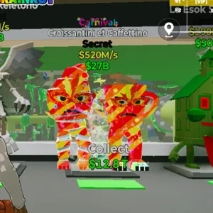 Croissantini Caffettino