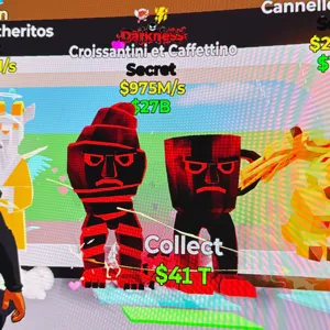 Croissantini et Caffetti