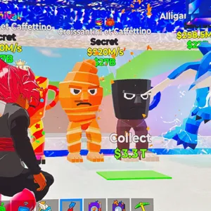 Croissantini et Caffetti