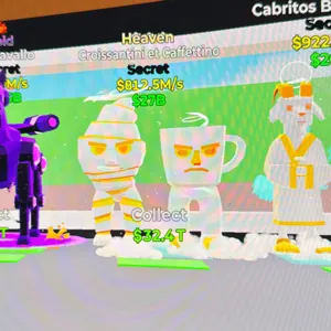 Croissantini et Caffetti