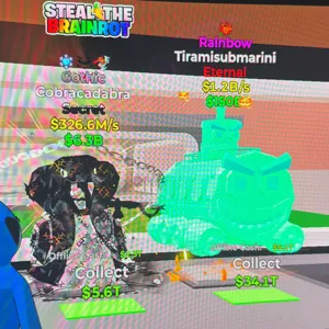 Tiramisubmarini