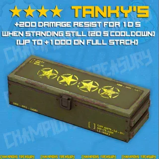 Tanky's 5x