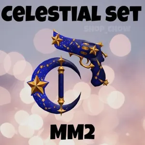 mm2 Celestial set
