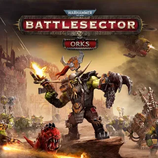 Warhammer 40,000: Battlesector (Steam, Instant Delivery)