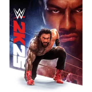 WWE 2K25 (Steam, Instant Delivery)