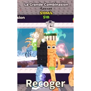 La grande combinasion