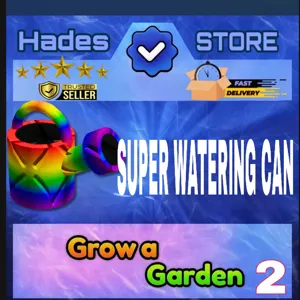 SUPER WATERING CAN