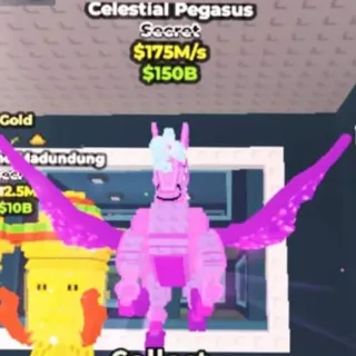CELESTIAL PEGASUS