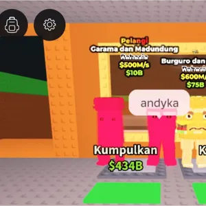 Rainbow Garama and Madundung