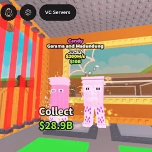 Candy Garama and madundu