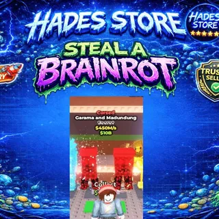 CURSED GARAMA AND MADUNDUNG