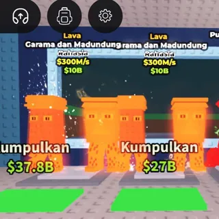 Lava Garama and Madundun