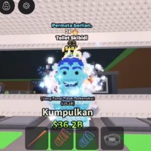 Diamond Skibidi Toilet 4