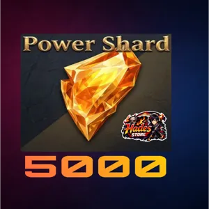 5000 Power Shard