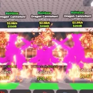 RAINBOW DRAGON CANNELLONI