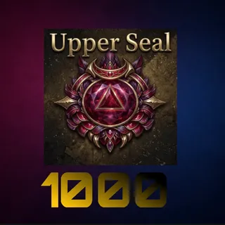 1000 Upper Seal