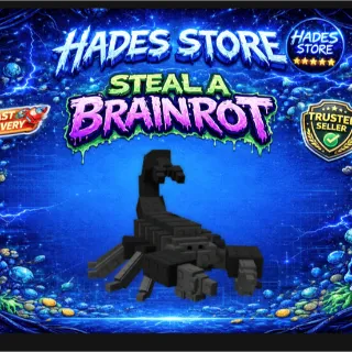 GIANT SCORPION | 60KG