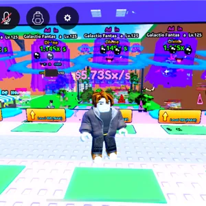 Galactio Fanstasma 1,14Sx/S | MAX LVL 125