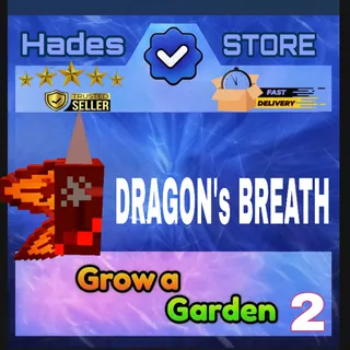 20x DRAGON’S BREATH SEED 