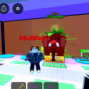 Radiaoactive ELEPHANT